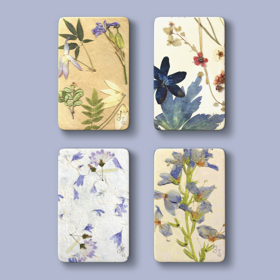 Motif Mint Tins - Vintage Blooms