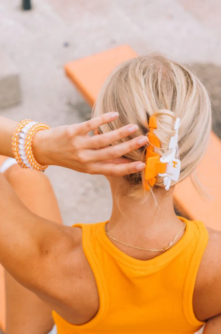 University of Tennessee Medium Claw Hair Clip