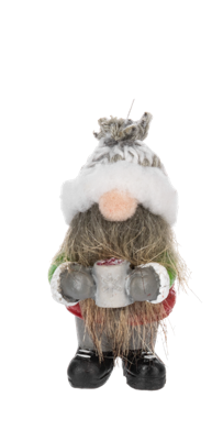 * Snow Much Fun Gnome