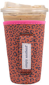 Simply Southern - Iced Drink Sleeve w/ Handle - 30-32oz – Southern