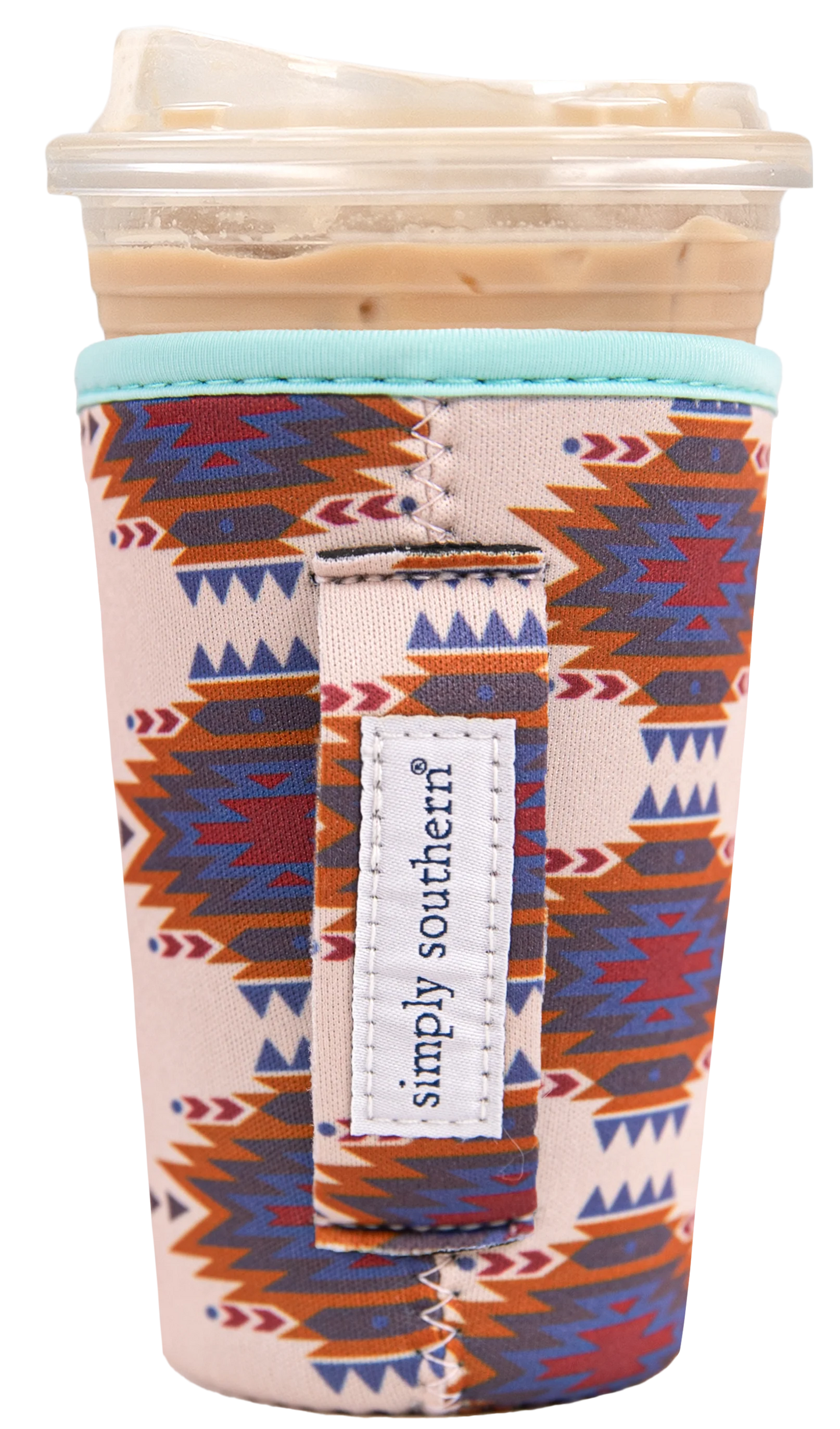 Simply Southern - Slim Can Koozie/Holder - Love – Southern Julep
