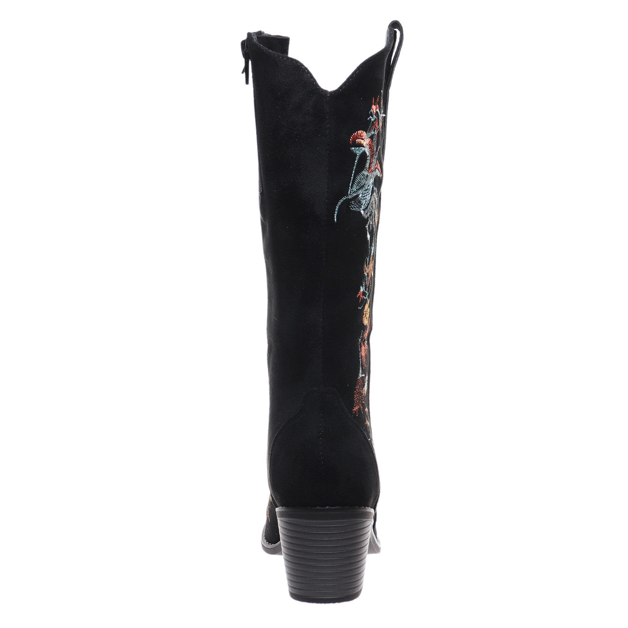. Embroidered Whitney Cowboy Boot