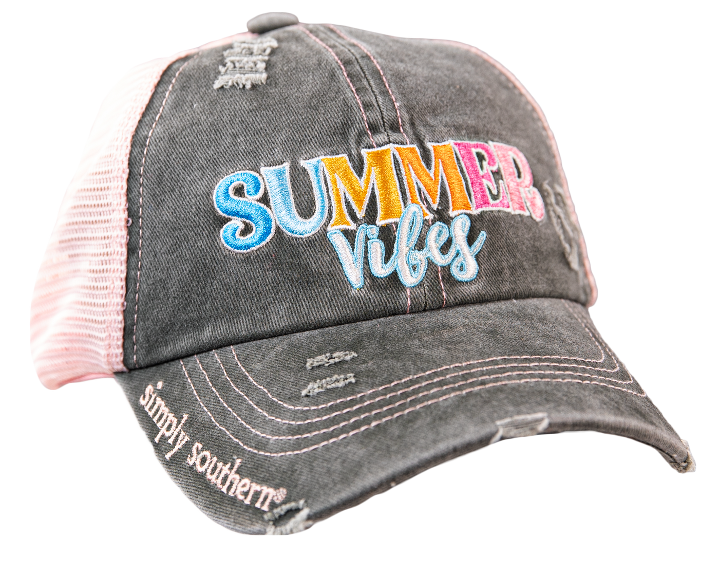 * Simply Southern Lake Trucker Hat