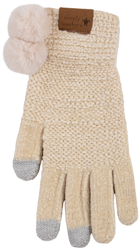 Load image into Gallery viewer, Simply Southern Soft and Fuzzy Gloves
