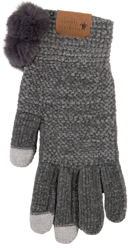 Load image into Gallery viewer, Simply Southern Soft and Fuzzy Gloves
