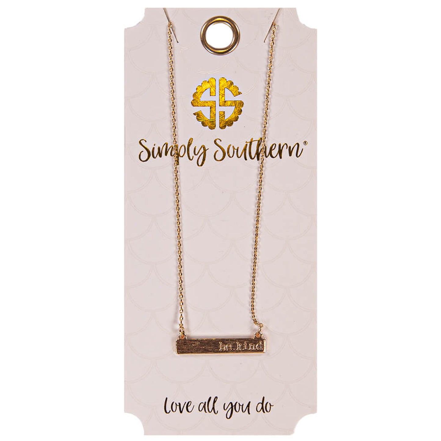 . Simply Southern Dainty Necklace