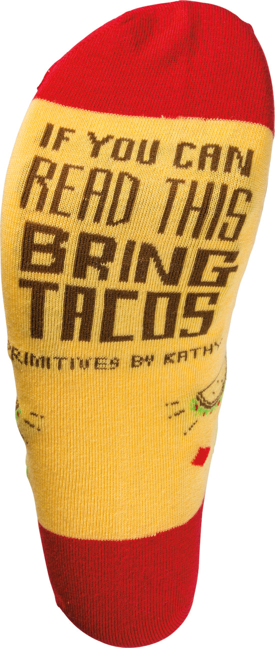 Primitives By Kathy - LOL Made You Smile Socks