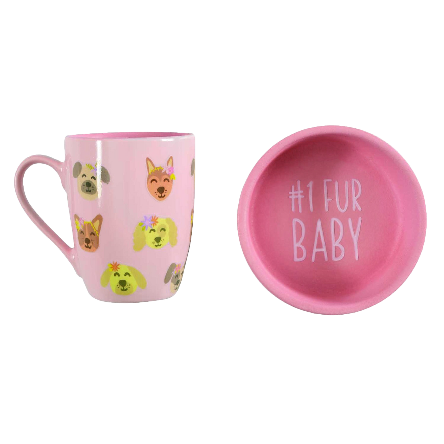 .Kibble and Coffee Set