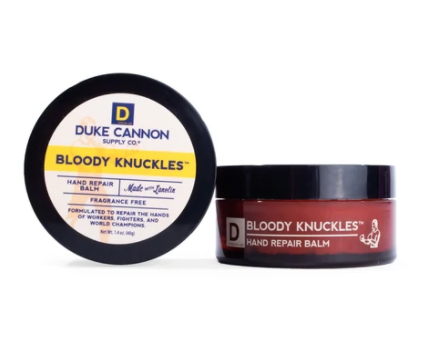 * Duke Cannon Travel Size Bloody Knuckles