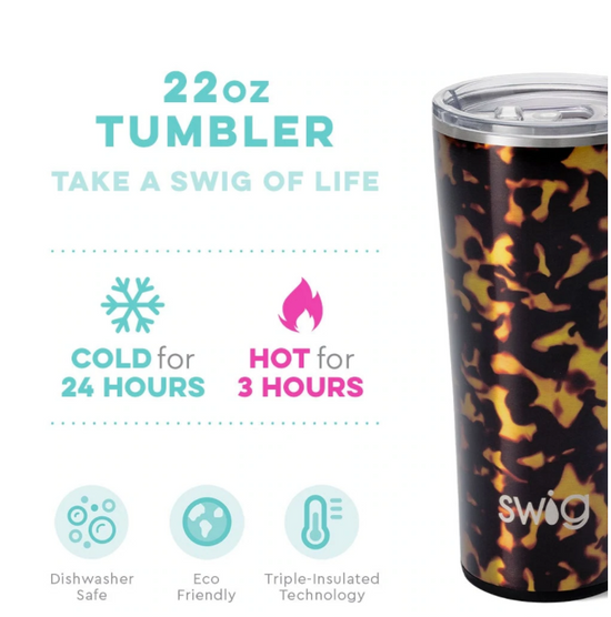 SWIG Bombshell Tumbler