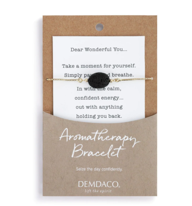 * Aromatherapy Bracelet