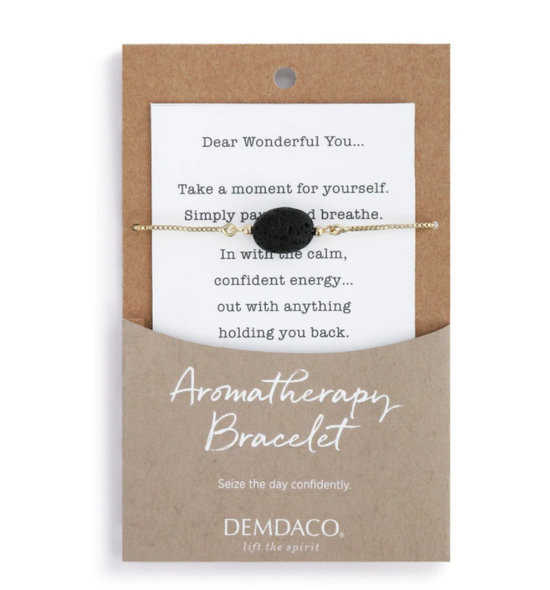 * Aromatherapy Bracelet