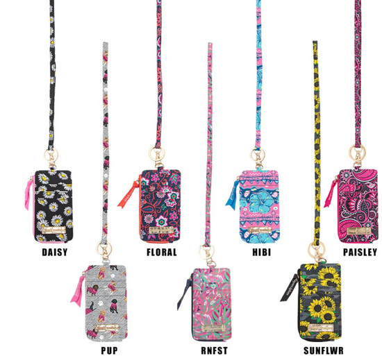* Simply Southern ID and Lanyard Set