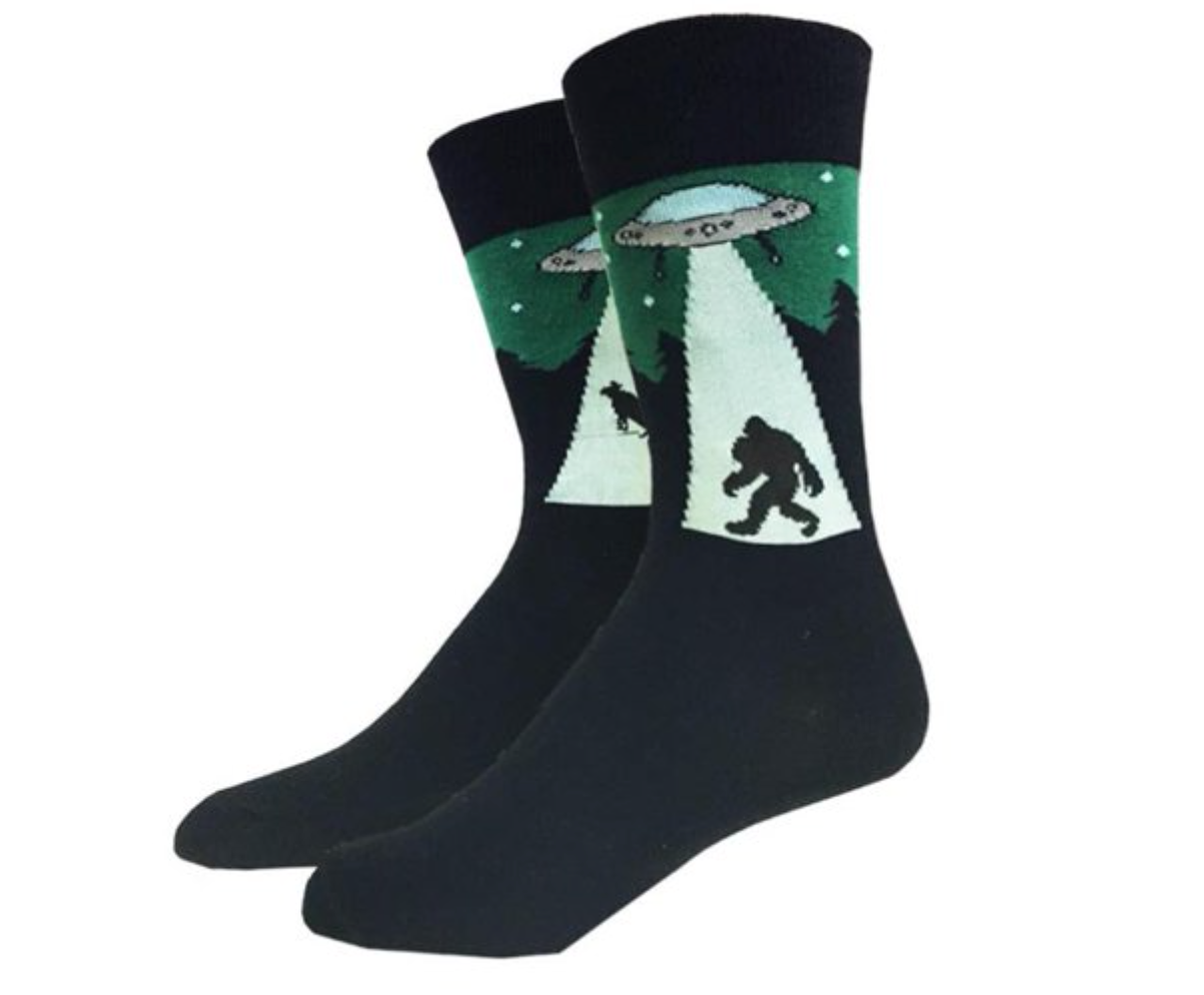 * Bigfoot Socks