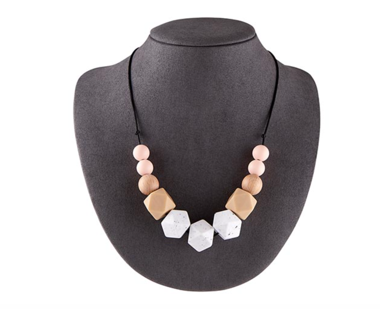 Mama Silicone Teething Necklaces