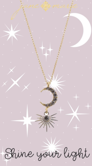 * Jane Marie Serenity Necklace