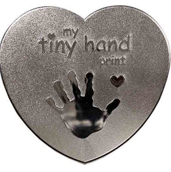 My Tiny Handprint - Plaster First Prints Kit
