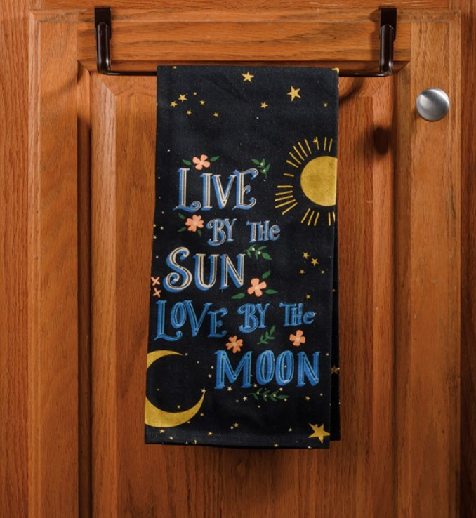 * Celebrate the Night Kitchen Towels
