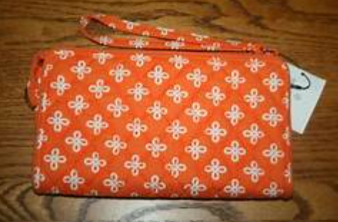 Load image into Gallery viewer, Vera Bradley Tennessee LC/OR
