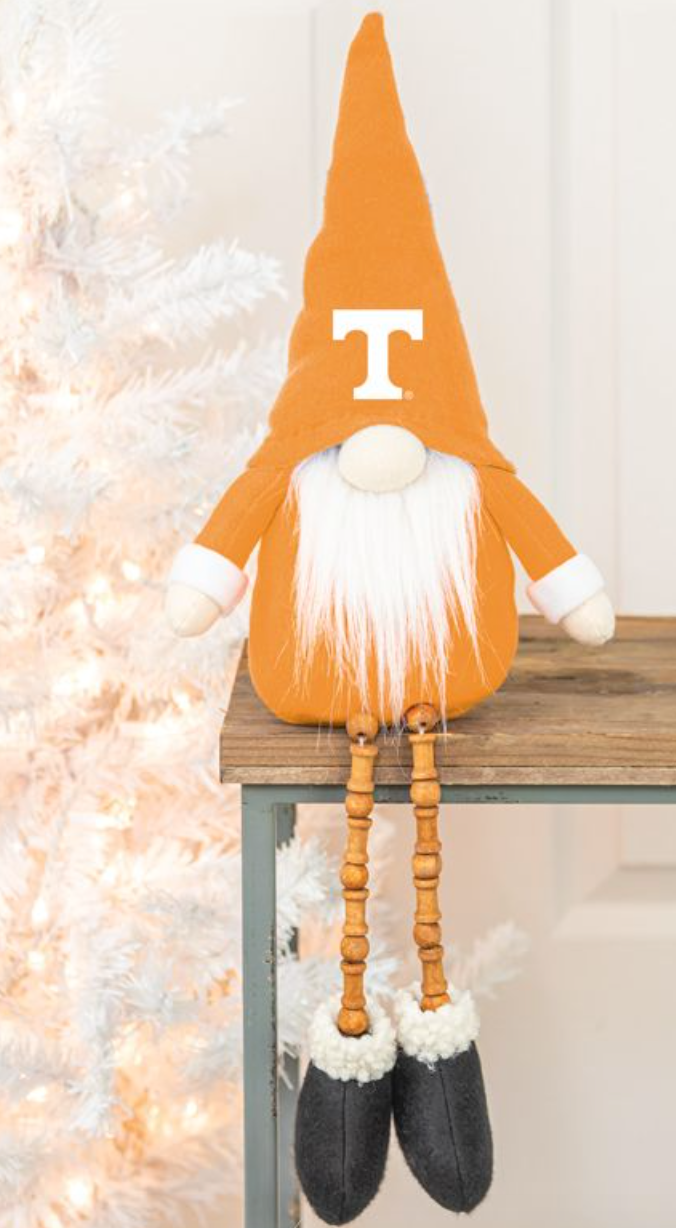 . Tennessee Dangle Leg Gnome