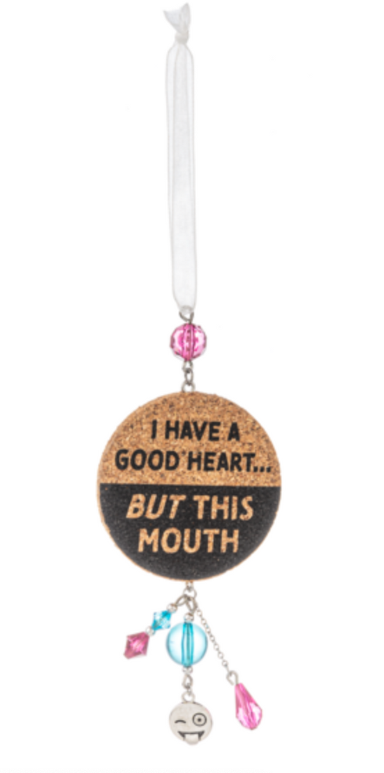 * Quirky Cork Charms