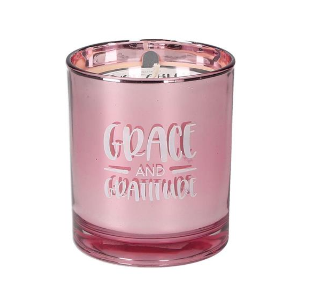 * Sweet Grace Decorative Candles