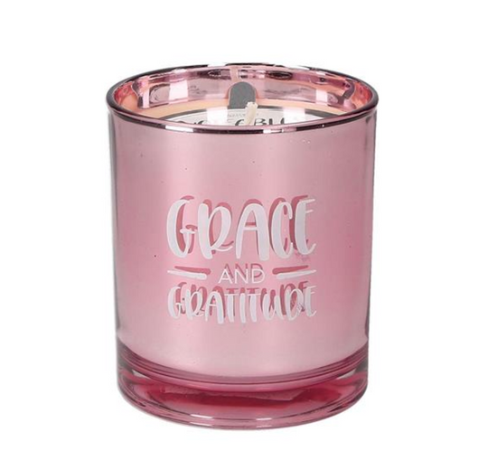 * Sweet Grace Decorative Candles