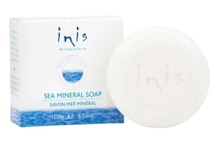 * Inis Sea Mineral Soap