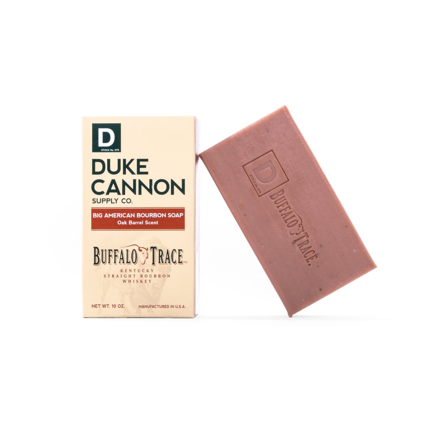 * Duke Cannon - Buffalo Trace Soap