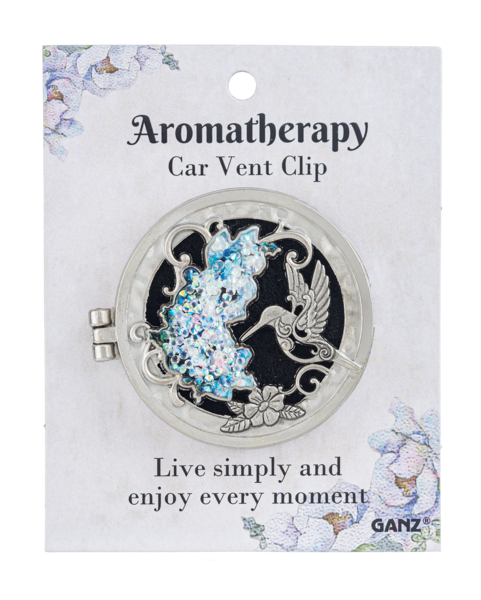 * Bloom from Within - Aromatherapy Vent Clips