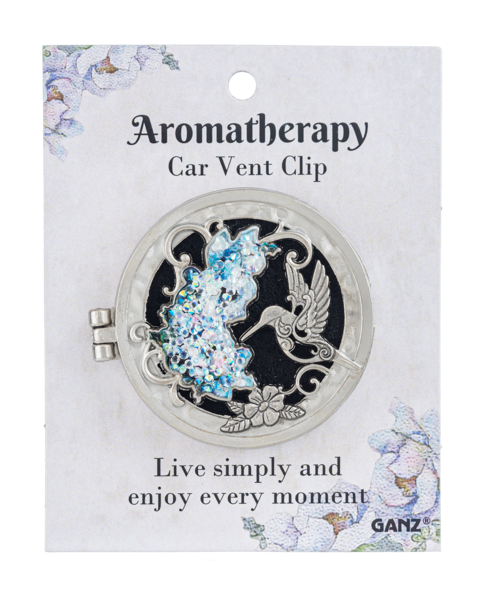 Bloom from Within - Aromatherapy Vent Clips