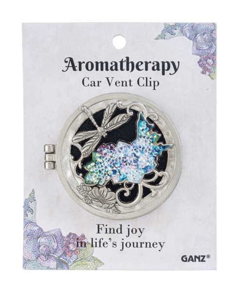 * Bloom from Within - Aromatherapy Vent Clips