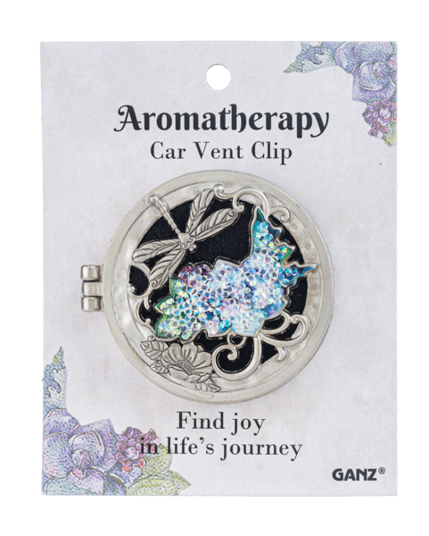 Bloom from Within - Aromatherapy Vent Clips