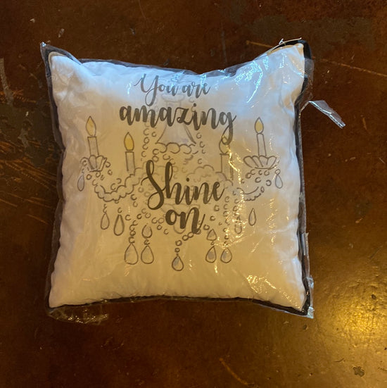 * You are Amazing Pillow