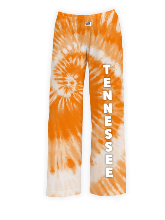 * Brief Insanity Tie-dye Tennessee