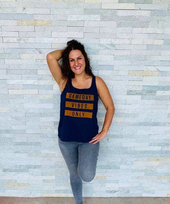 Load image into Gallery viewer, * Gameday Vibes Tank
