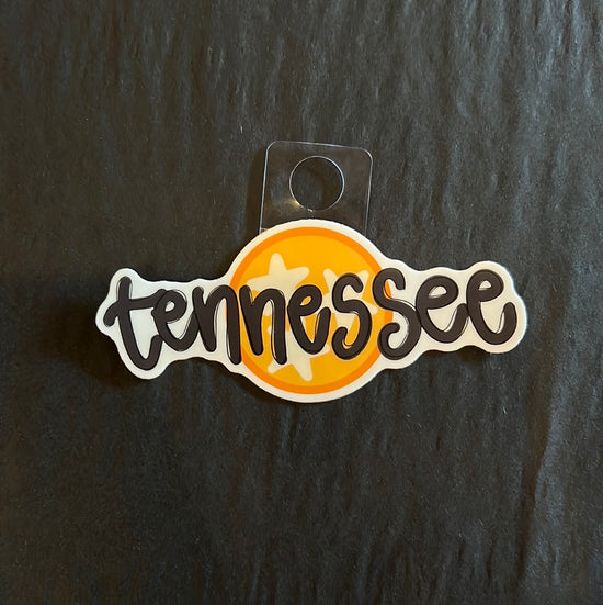 * Tennessee Stickers