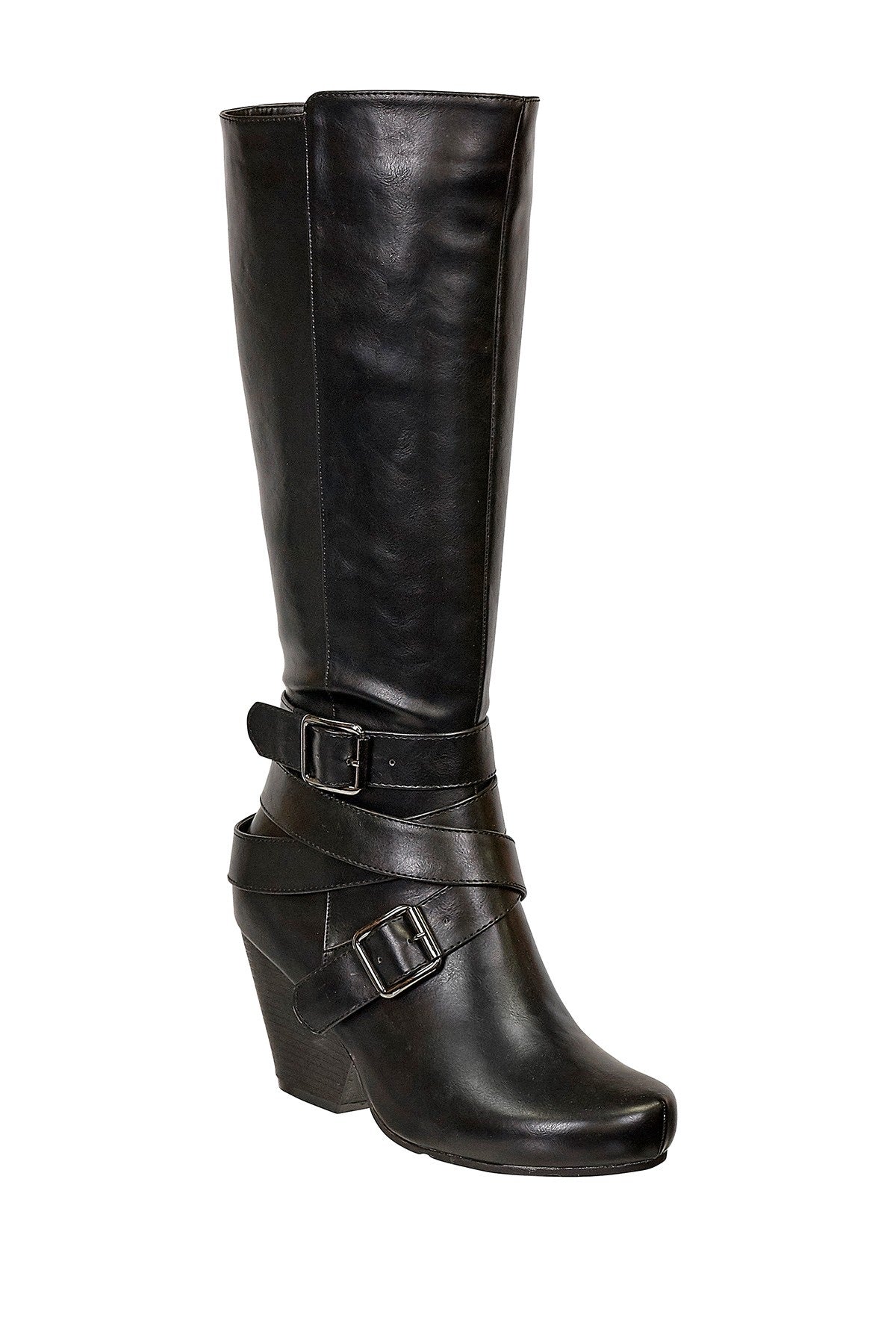 * The Beverly Black Boot