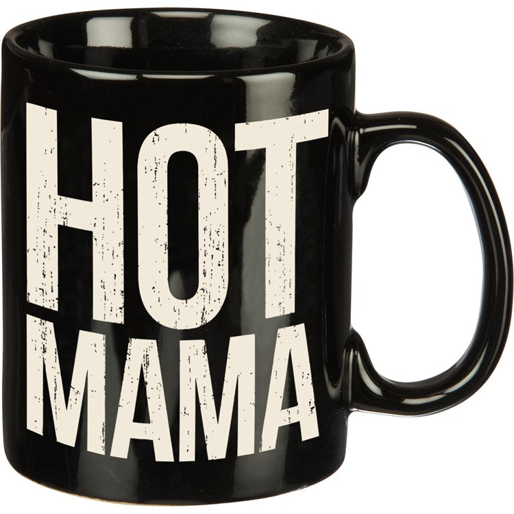 * Hot Mama Mug