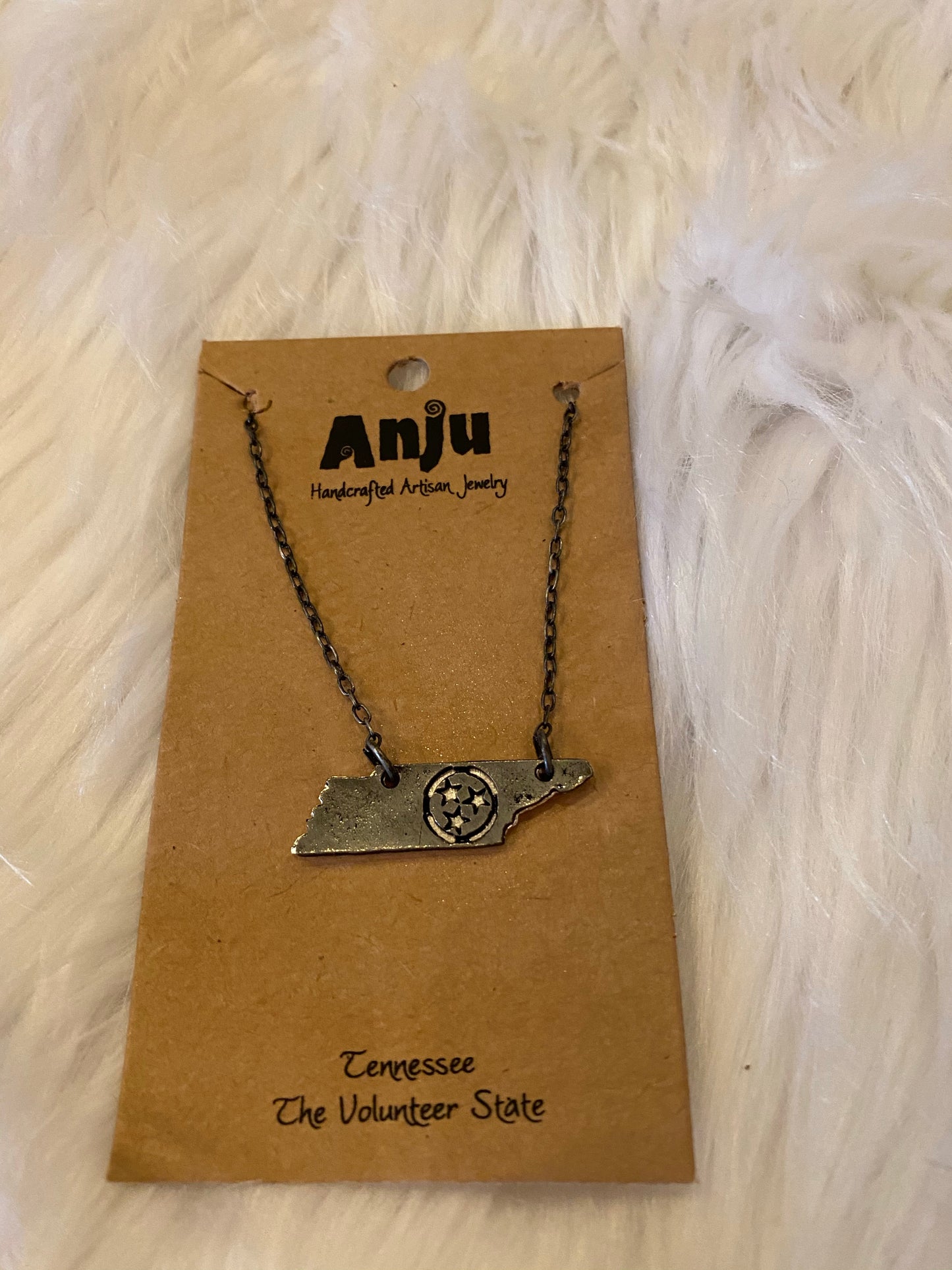 Load image into Gallery viewer, Anju Tennessee Necklace LC/OR
