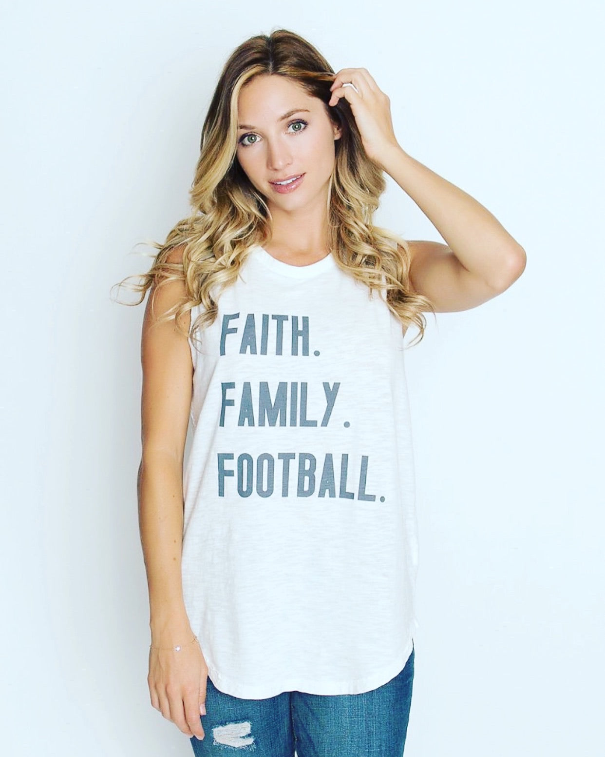 * Faith. Family. Football