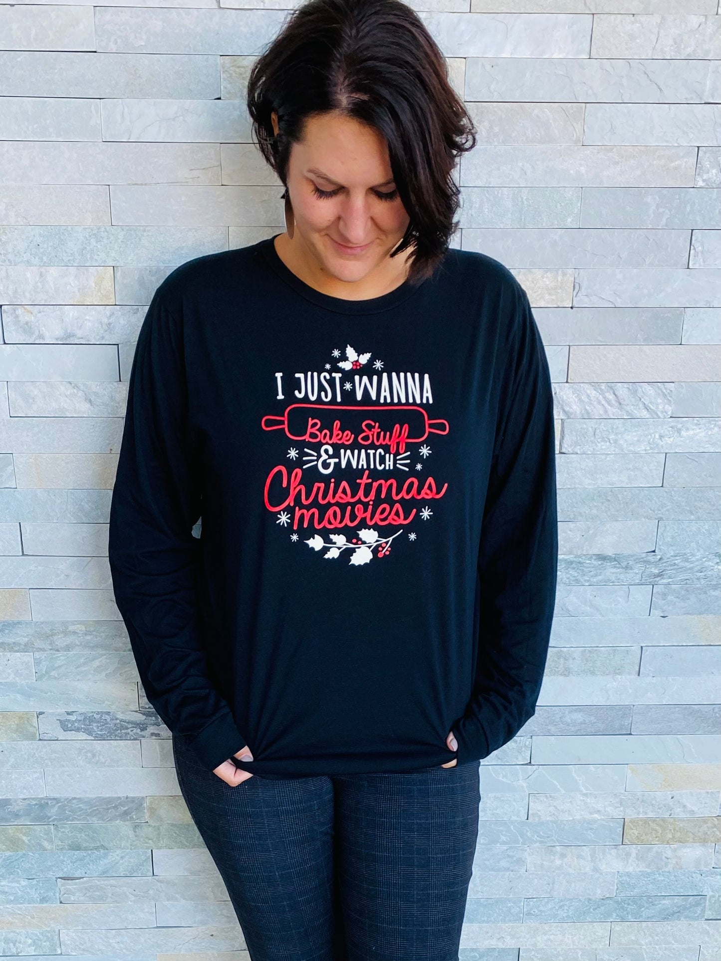 I Just Want To Bake Stuff Top