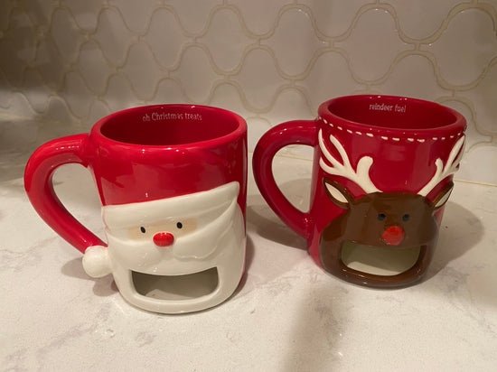 * Hot Coco and Cookie Mug