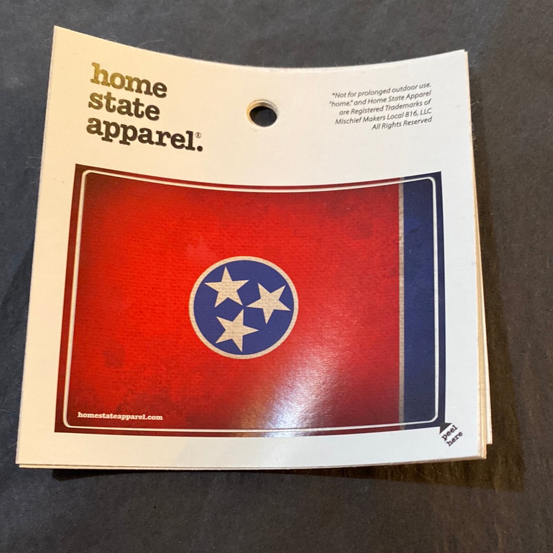 * Home State Stickers