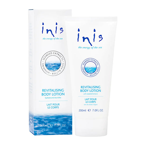 * Inis Body lotion