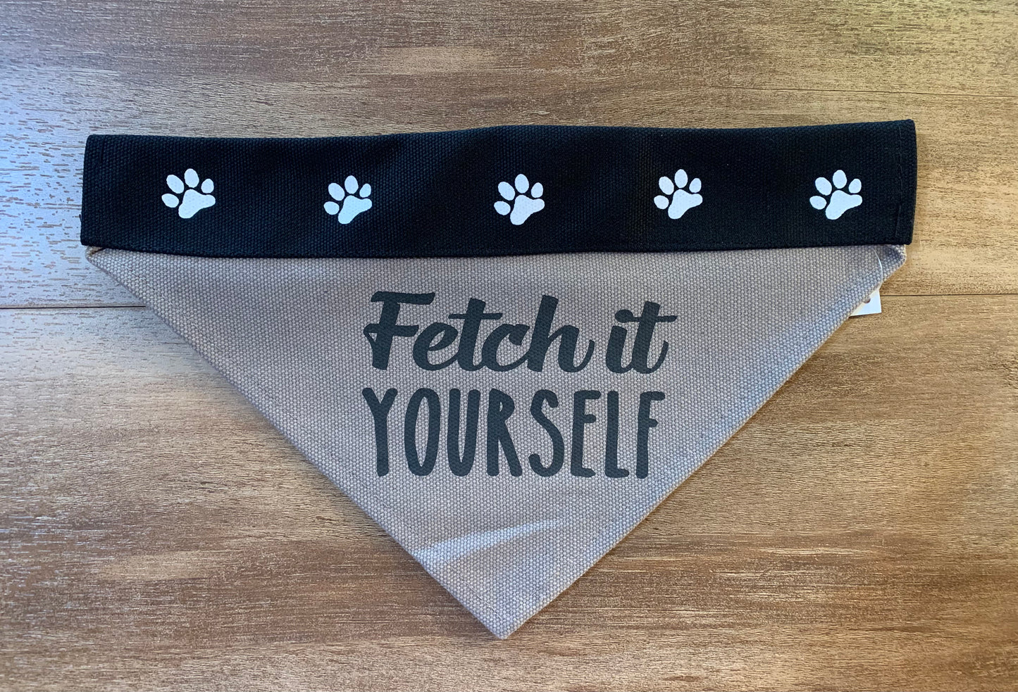 * Ganz Dog Collar Bandana