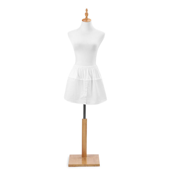 Mini Skirt Shirt Extenders Fashion Hack Adjustable Layering Fake Top Lower  Sweep | eBay