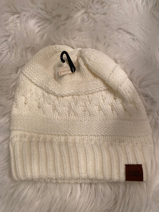 * Simply Southern Sweater Beanie