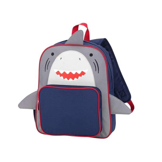 . Shark Preschool Backpack LC
