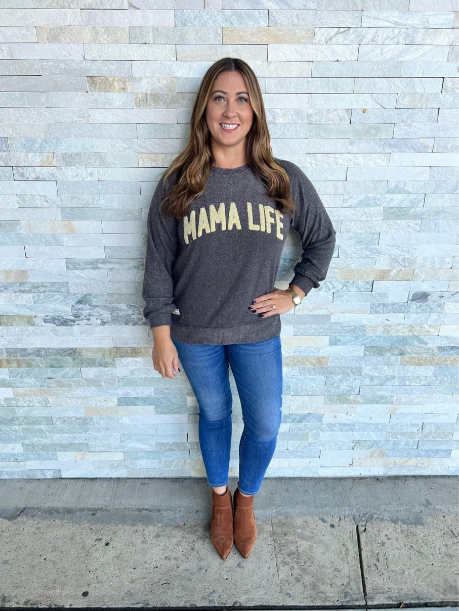 Mama outlet life sweater